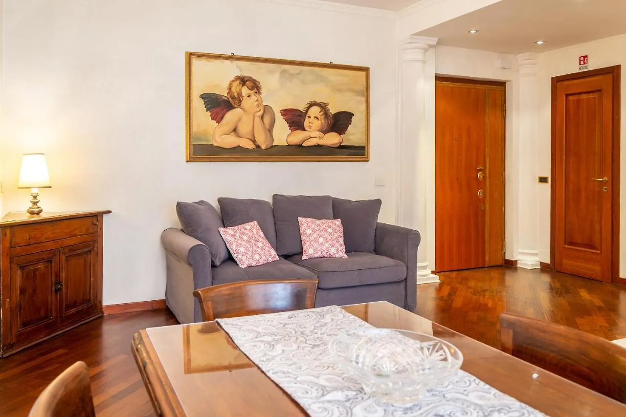 Domus Valentinae Apartamento Roma Italia