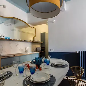 Appartamento Rasella44, Blu, Roma
