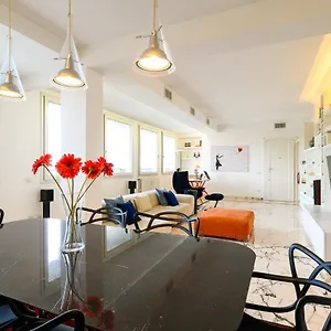 Appartamento Peaceful Penthouse With Garage By Ndp Rent, Roma