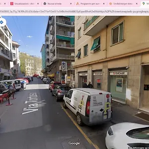 Titti's House - Parcheggio Custodito In Garage Gratis Appartamento Genova
