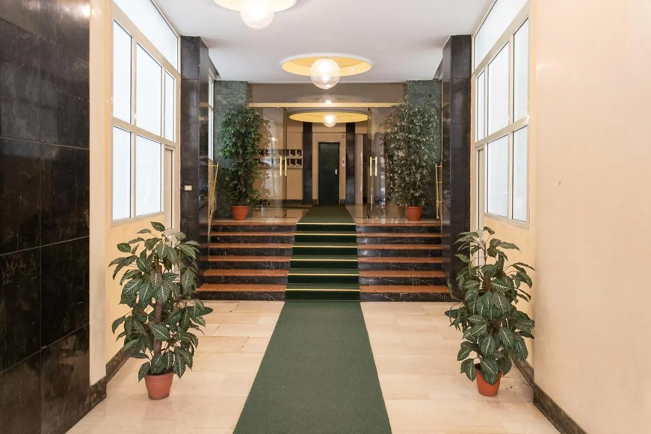 Apartmán Domus Valentinae Řím