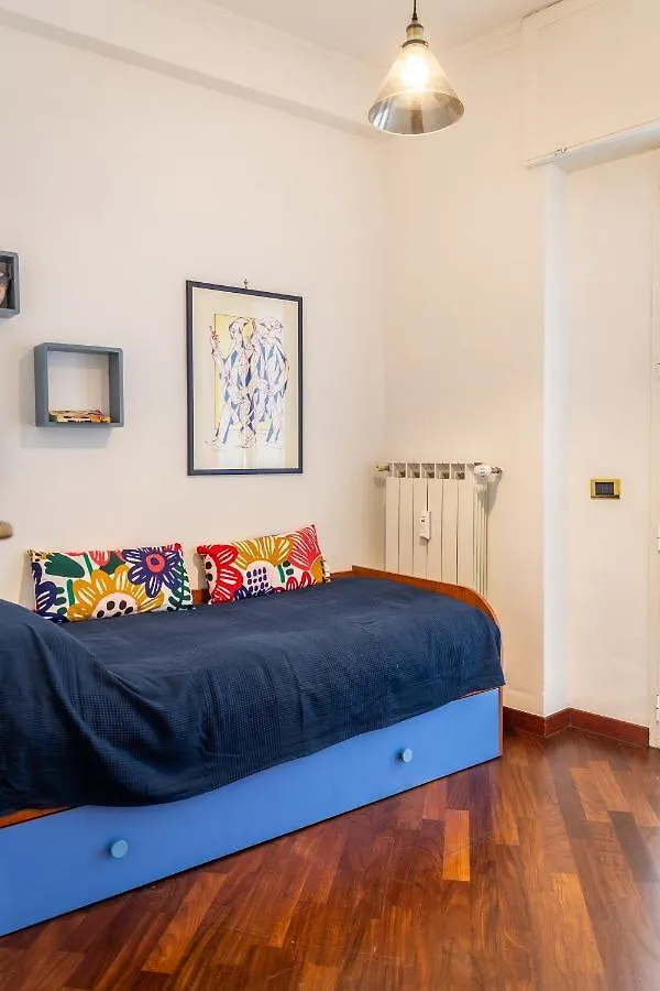 Apartmán Domus Valentinae Řím